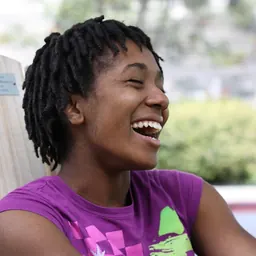 Portrait of Kameisha Jerae Hodge