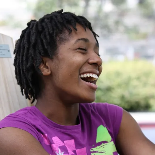 Portrait of Kameisha Jerae Hodge