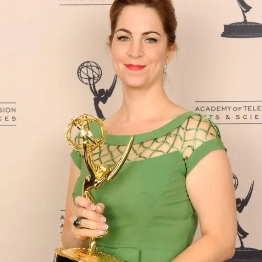 Portrait of Amanda Terry