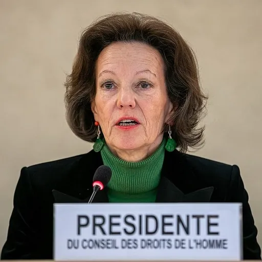 Portrait of Elisabeth Tichy-Fisslberger