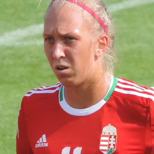 Portrait of Zsanett Kaján