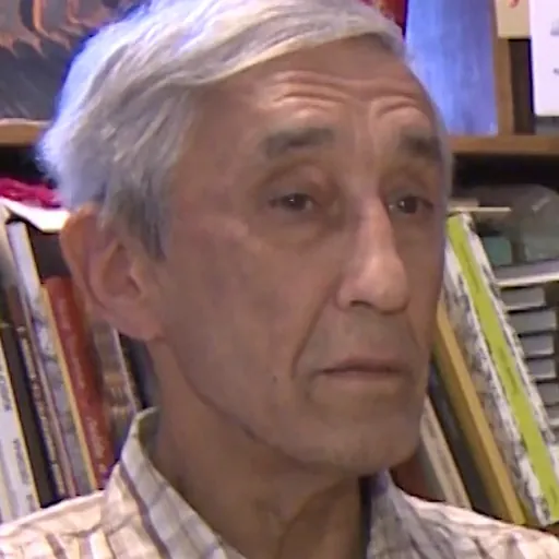 Portrait of Atner Khuzangay