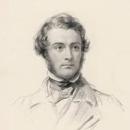 Portrait of Augustus Stafford