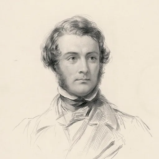 Portrait of Augustus Stafford