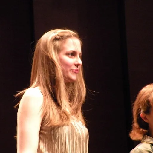 Portrait of Sanja Bizjak