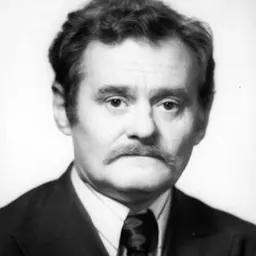 Portrait of Bronisław Pawlik