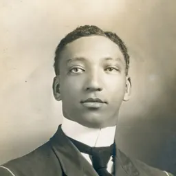 Portrait of Dominique Gaspard