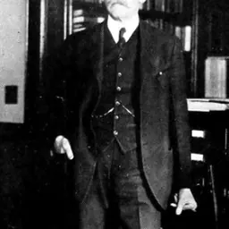 Portrait of Frederick E. Turneaure