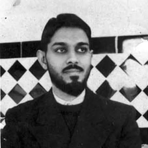 Portrait of Adeodato Barreto