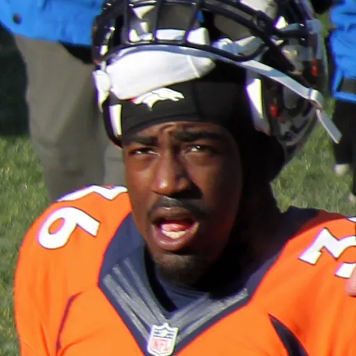 Portrait of Kayvon Webster