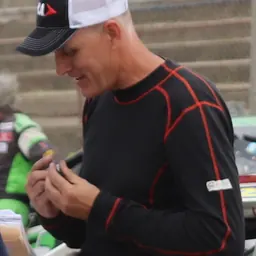 Portrait of Eric Caudell