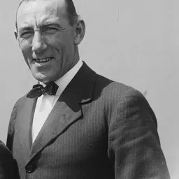 Portrait of Frederick Agnew Gill