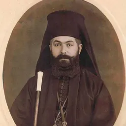 Portrait of Grigorie Comșa