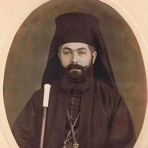 Portrait of Grigorie Comșa
