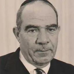Portrait of Frija Zoaretz
