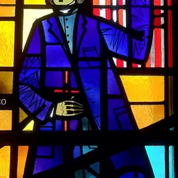 Portrait of Michael Domenec