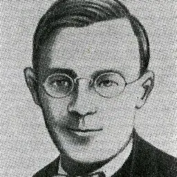 Portrait of Ottar Lie
