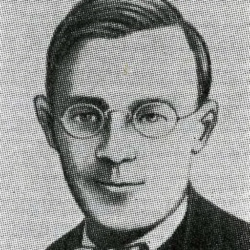 Portrait of Ottar Lie