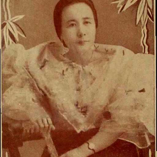 Portrait of Librada Avelino