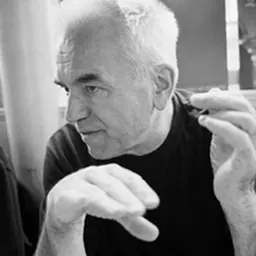 Portrait of Horst Widmann