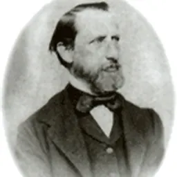 Portrait of Henri Nestlé