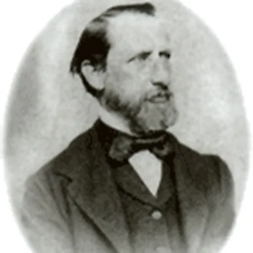 Portrait of Henri Nestlé