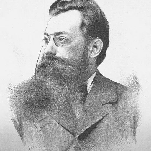 Portrait of Ladislav Quis