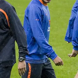 Portrait of John Heitinga