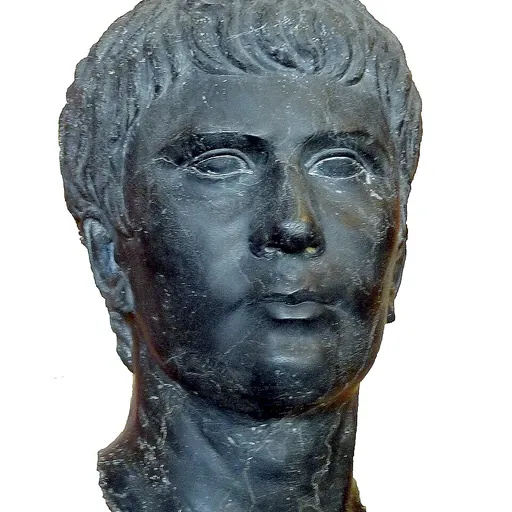 Portrait of Agrippa Postumus