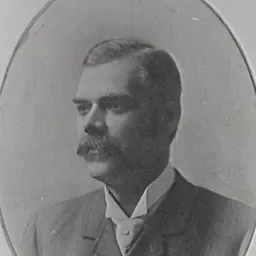 Portrait of James Martin