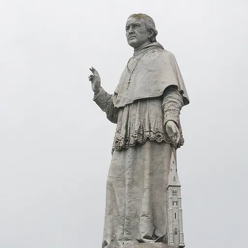 Portrait of Daniel McGettigan