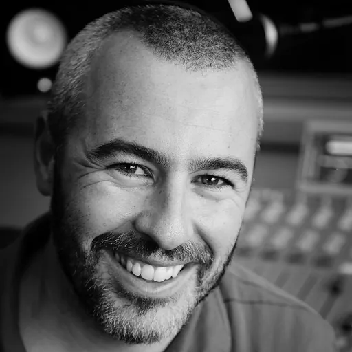 Portrait of Yishai Fleisher