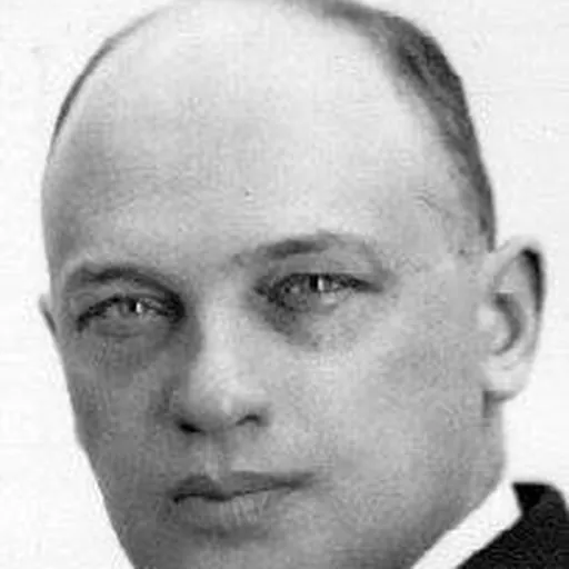 Portrait of Savielly Tartakower