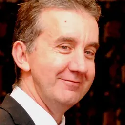 Portrait of Nigel Latta