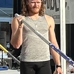 Portrait of Clayton Fritsch