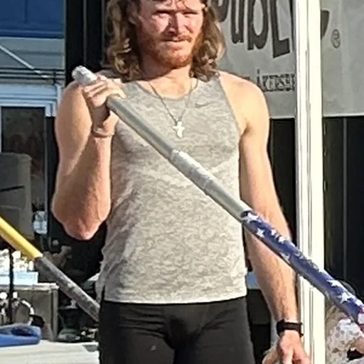 Portrait of Clayton Fritsch