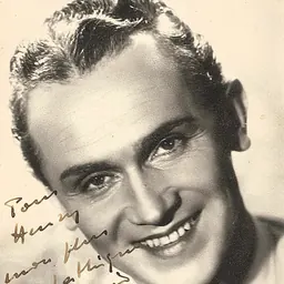 Portrait of Pierre Mingand