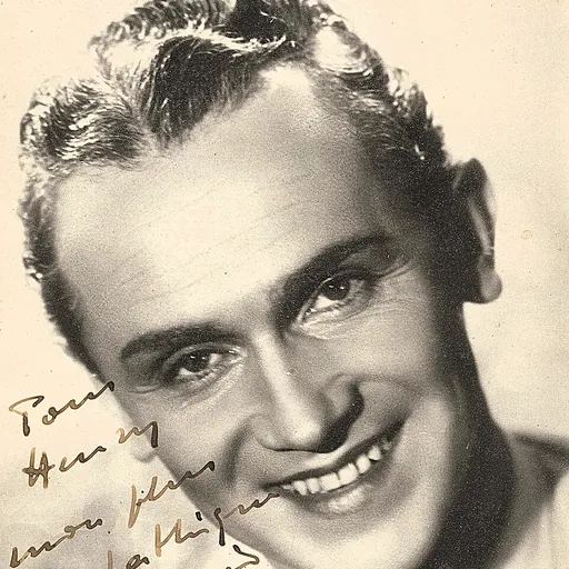 Portrait of Pierre Mingand