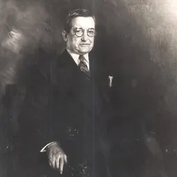 Portrait of Charles Hiller Innes