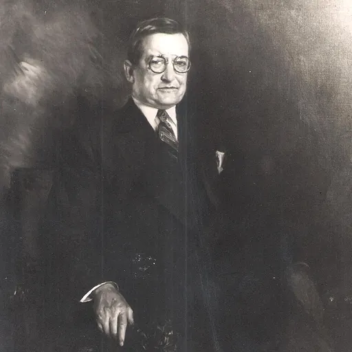 Portrait of Charles Hiller Innes