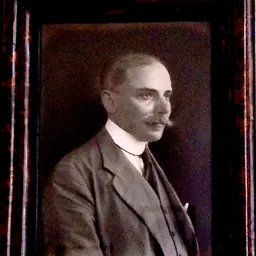 Portrait of Giovanni Di Cristina