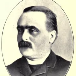 Portrait of François-Eugène-Alfred Évanturel
