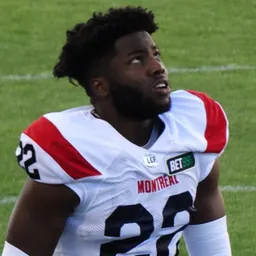 Portrait of Darius Williams