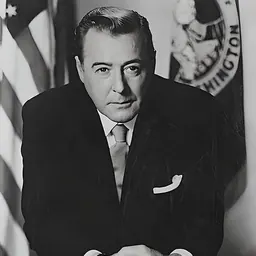 Portrait of Warren Magnuson