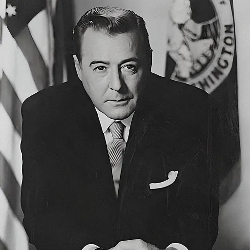 Portrait of Warren Magnuson