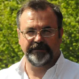Portrait of Ramon Torrecillas