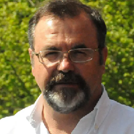 Portrait of Ramon Torrecillas