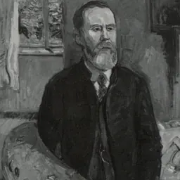 Portrait of Adolf Schinnerer