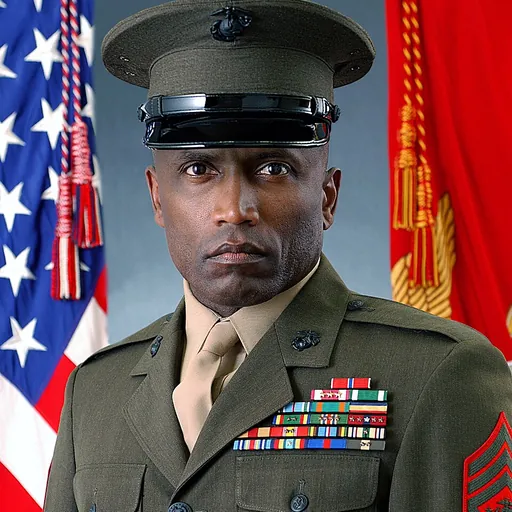 Portrait of John L. Estrada