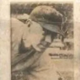 Portrait of Clyde Beck